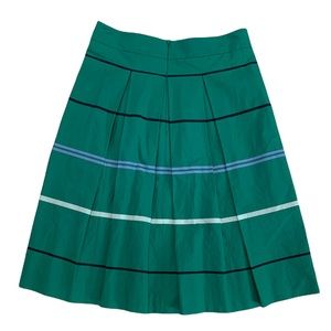 Ann Taylor Women’s Green Skirt Size 2
